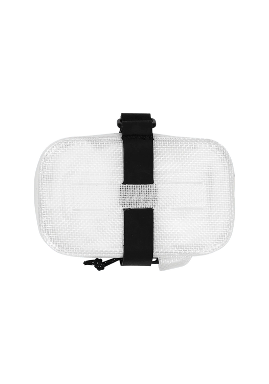 POC Ultra Saddle Pouch 0.3L - Hydrogen White Translucent