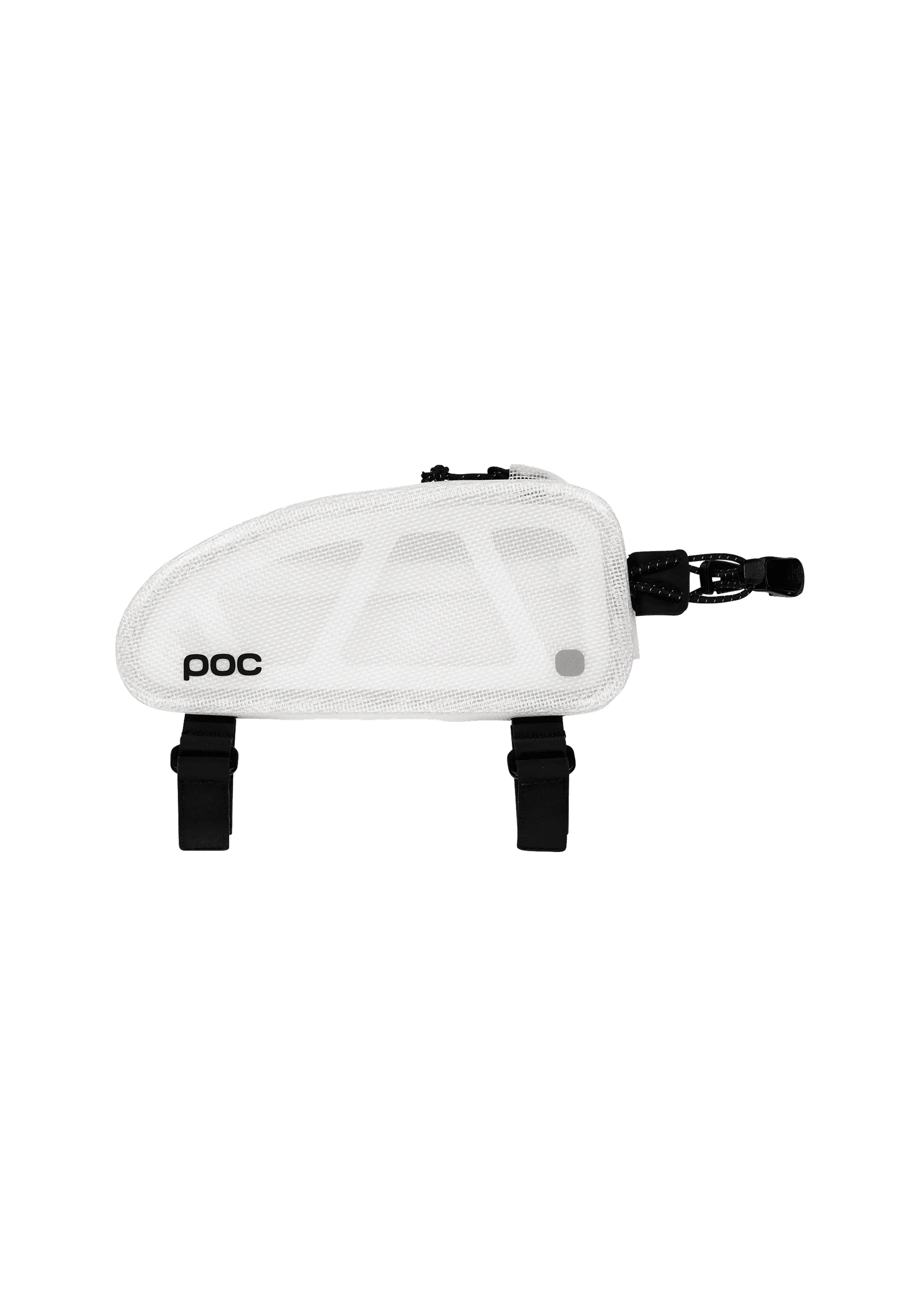 POC Ultra Top Tube Bag 0.7L - Hydrogen White Translucent