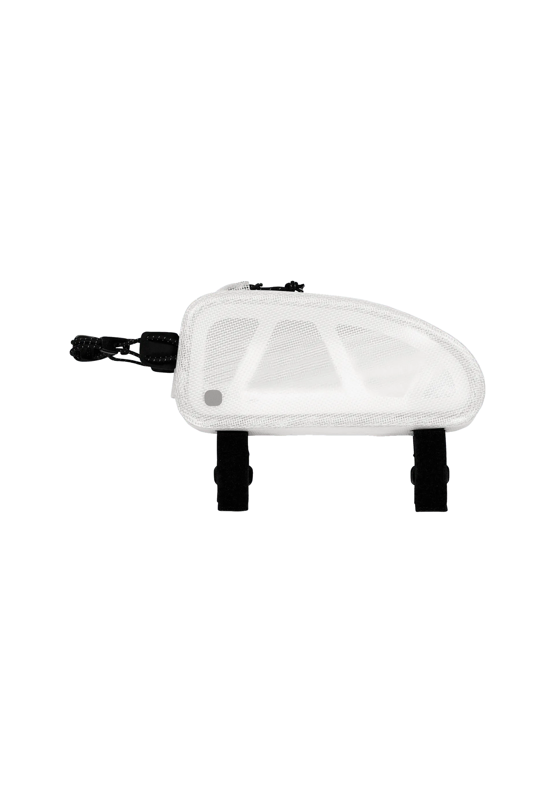 POC Ultra Top Tube Bag 0.7L - Hydrogen White Translucent