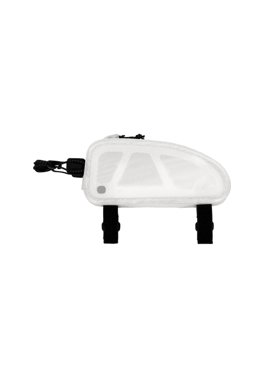 POC Ultra Top Tube Bag 0.7L - Hydrogen White Translucent