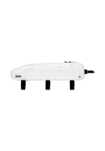 POC Ultra Top Tube Bag 1.7L - Hydrogen White Translucent