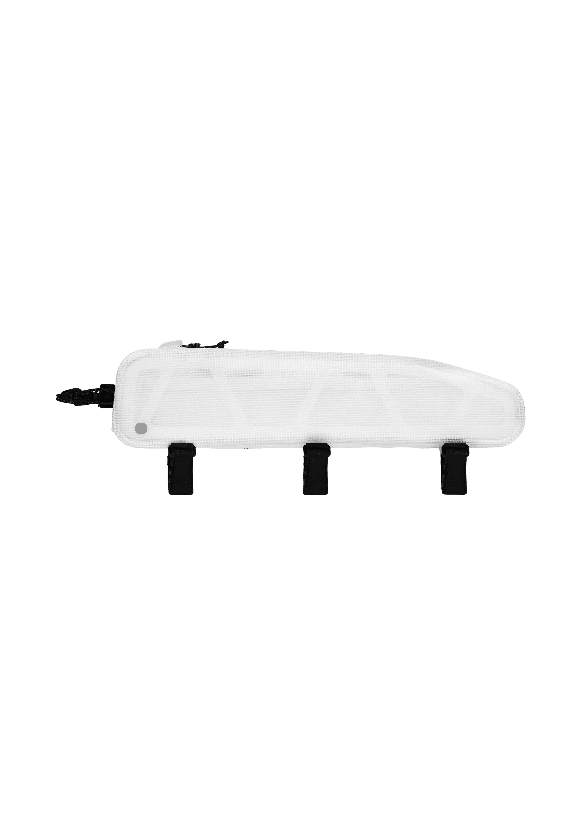 POC Ultra Top Tube Bag 1.7L - Hydrogen White Translucent