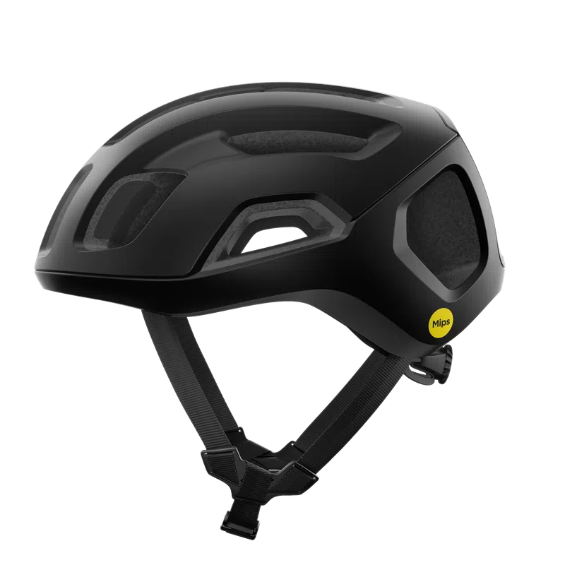 POC Ventral Air MIPS Cycling Helmet 2.0 - Uranium Black Matt