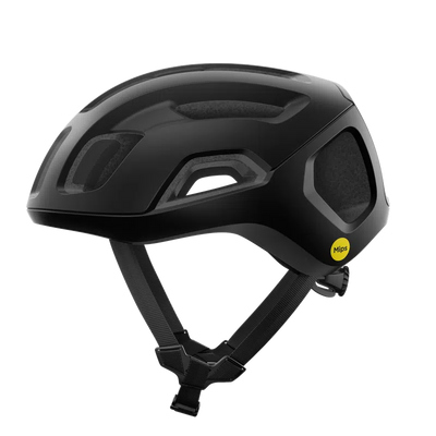POC Ventral Air MIPS Cycling Helmet 2.0 - Uranium Black Matt