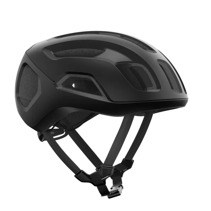 POC Ventral Air MIPS Cycling Helmet 2.0 - Uranium Black Matt