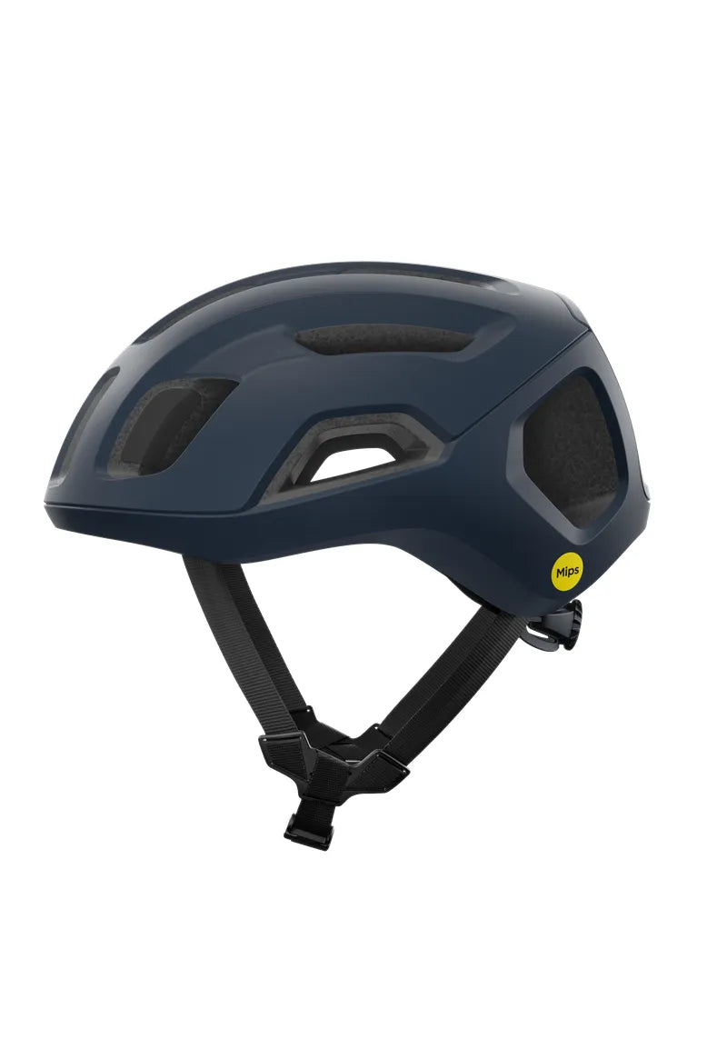 POC Ventral Air MIPS Cycling Helmet - Apatite Navy Matt