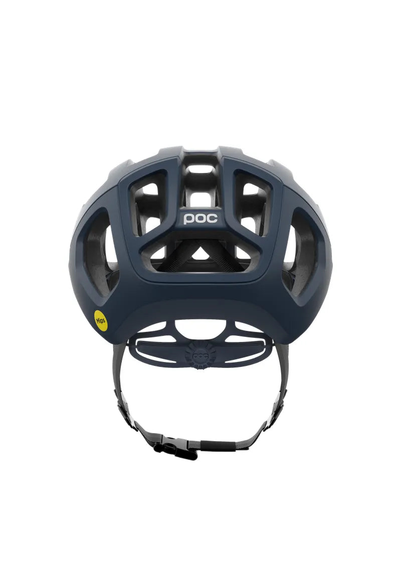 POC Ventral Air MIPS Cycling Helmet - Apatite Navy Matt