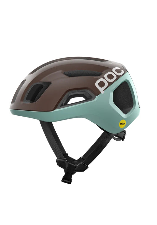 POC Ventral Air MIPS Cycling Helmet - Bronzite Brown
