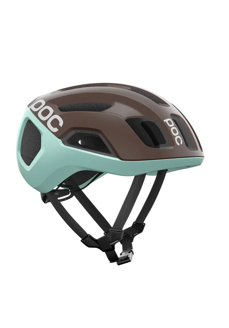 POC Ventral Air MIPS Cycling Helmet - Bronzite Brown