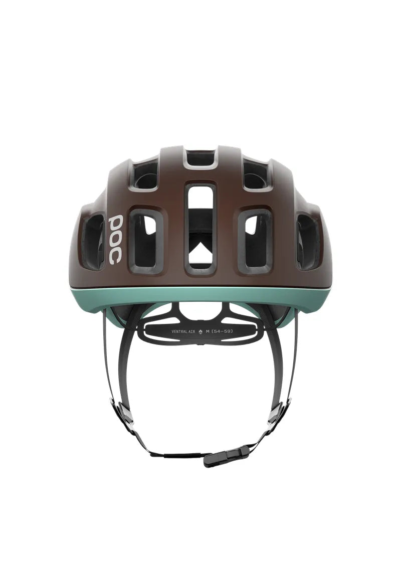 POC Ventral Air MIPS Cycling Helmet - Bronzite Brown