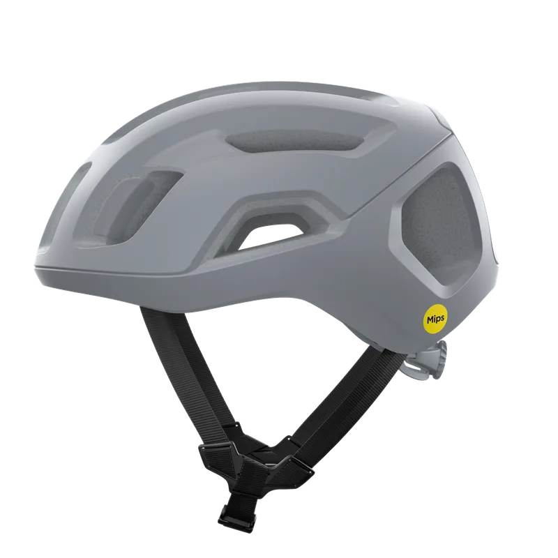 POC Ventral Air MIPS Cycling Helmet - Granite Grey Matt