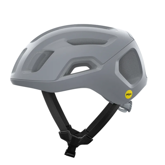 POC Ventral Air MIPS Cycling Helmet - Granite Grey Matt