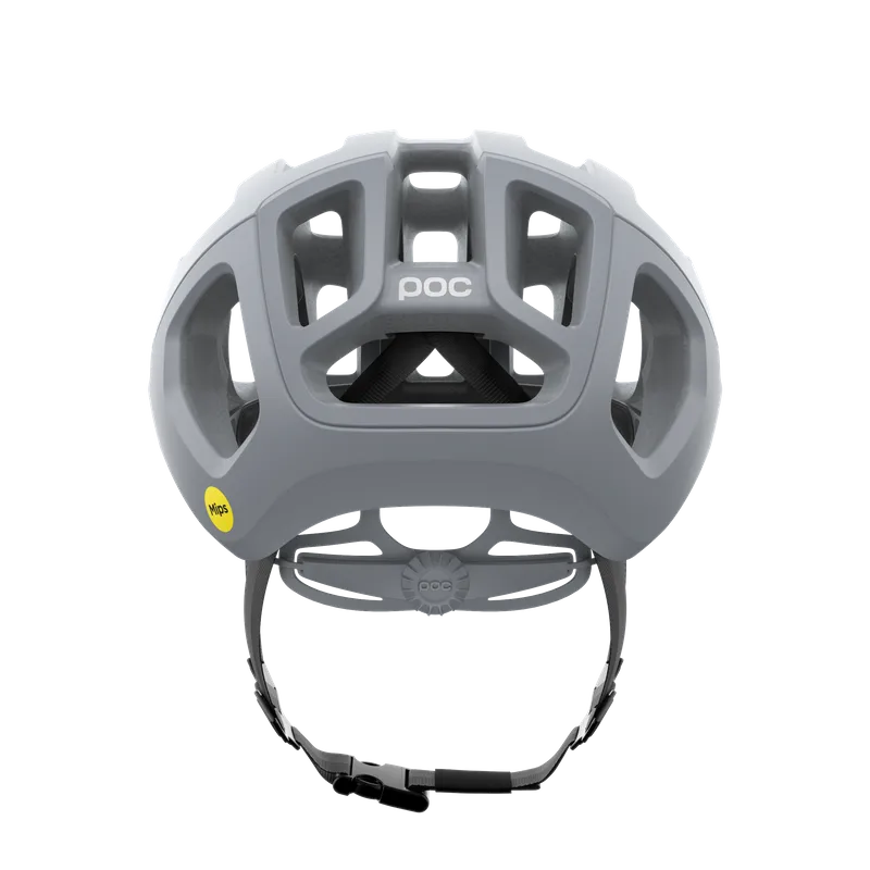 POC Ventral Air MIPS Cycling Helmet - Granite Grey Matt