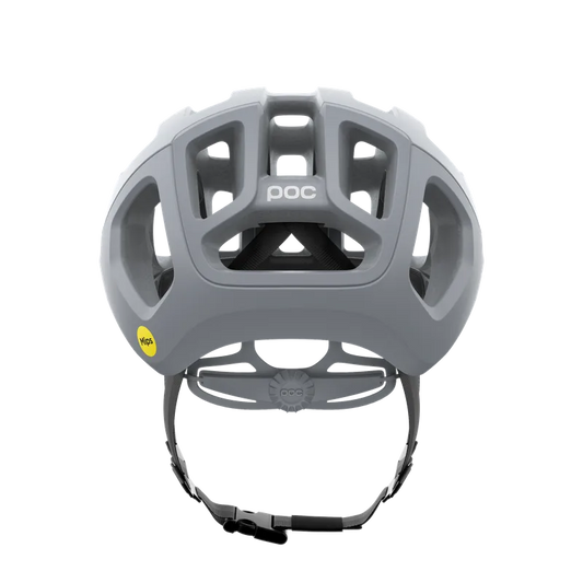 POC Ventral Air MIPS Cycling Helmet - Granite Grey Matt