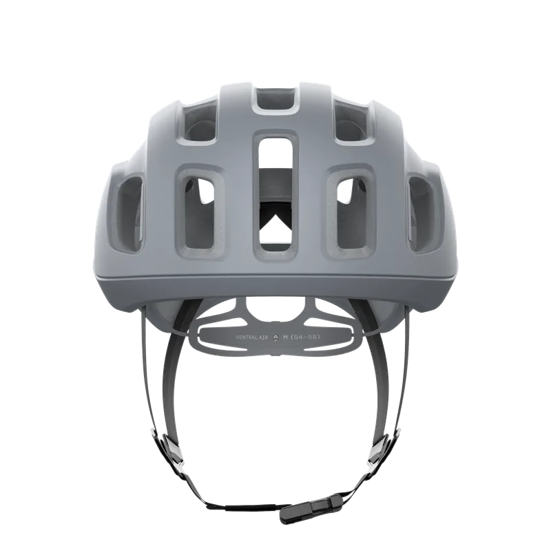 POC Ventral Air MIPS Cycling Helmet - Granite Grey Matt