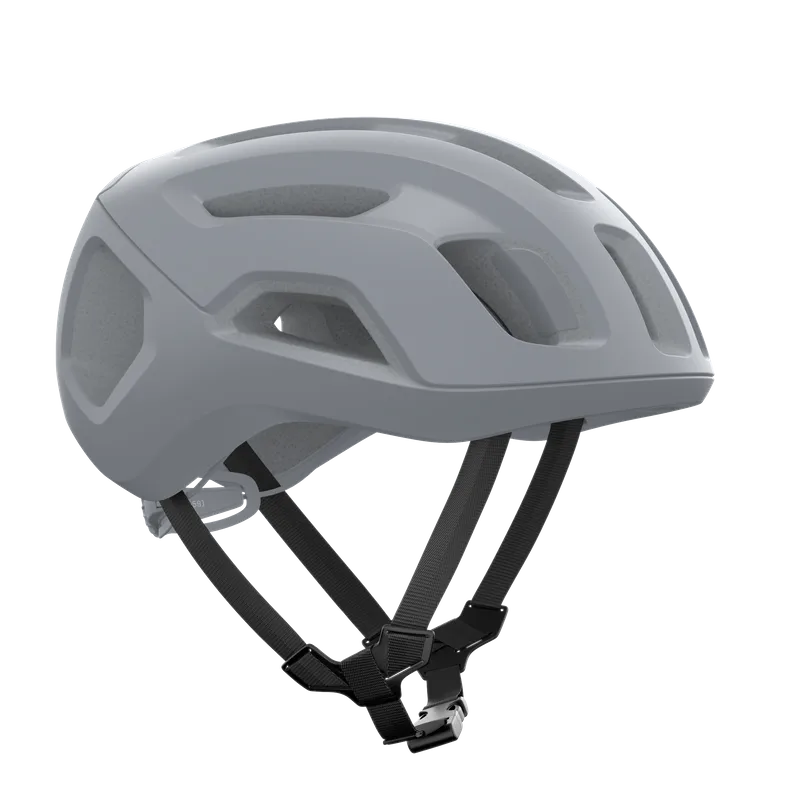 POC Ventral Air MIPS Cycling Helmet - Granite Grey Matt