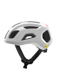 POC Ventral Air MIPS Cycling Helmet - Hydrogen White/Fluorescent Orange