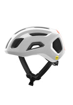 POC Ventral Air MIPS Cycling Helmet - Hydrogen White/Fluorescent Orange