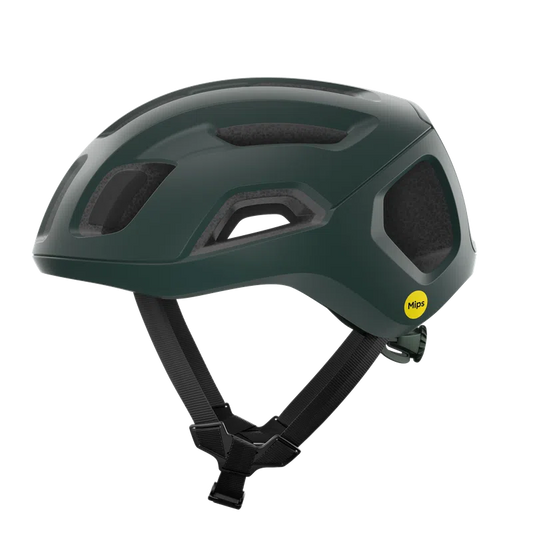 POC Ventral Air MIPS Cycling Helmet - Pargasite Green Matt