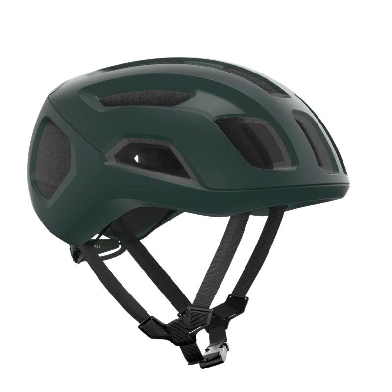 POC Ventral Air MIPS Cycling Helmet - Pargasite Green Matt