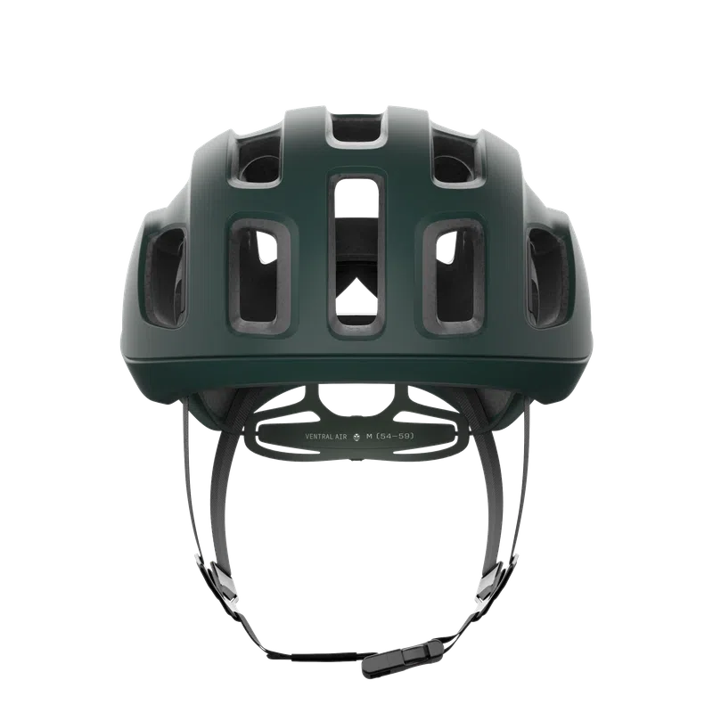 POC Ventral Air MIPS Cycling Helmet - Pargasite Green Matt