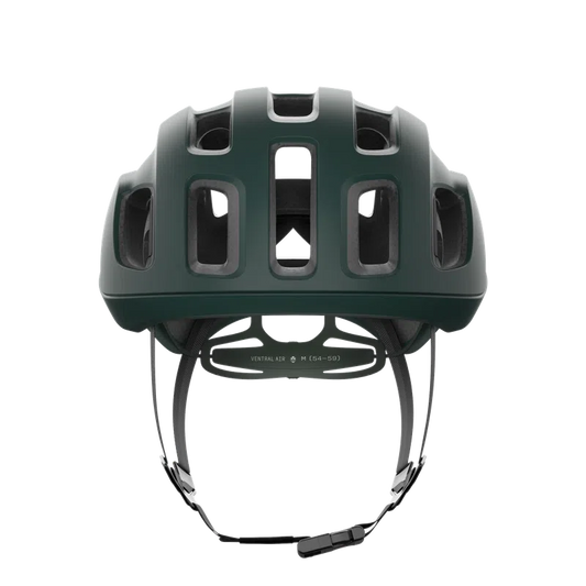 POC Ventral Air MIPS Cycling Helmet - Pargasite Green Matt