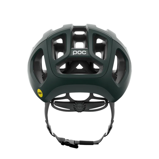 POC Ventral Air MIPS Cycling Helmet - Pargasite Green Matt