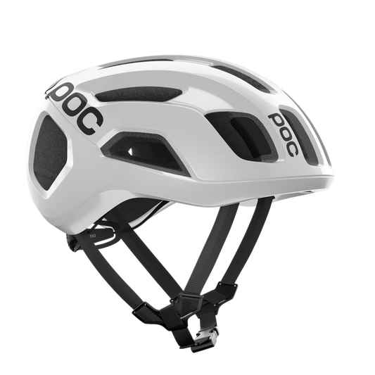 POC Ventral Air Mips - Hydrogen White/Uranium Black Matt W. Logo