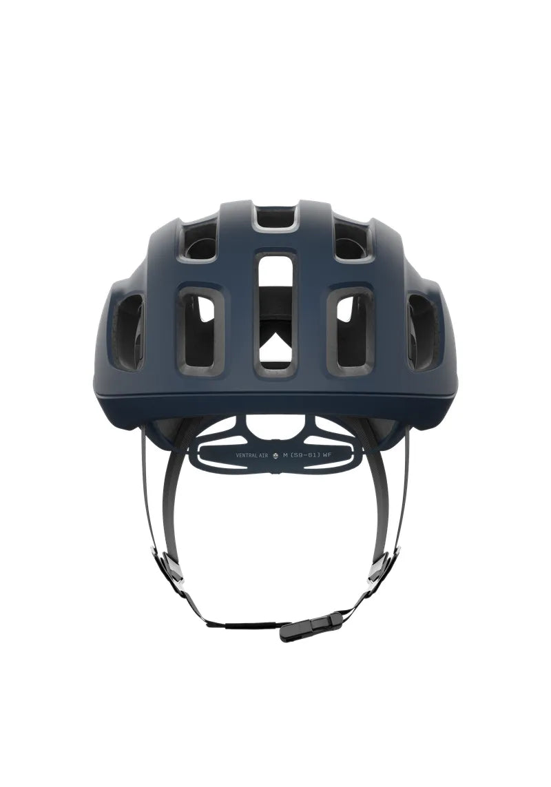 POC Ventral Air Mips Wide Fit Cycling Helmet - Apatite Navy Matt
