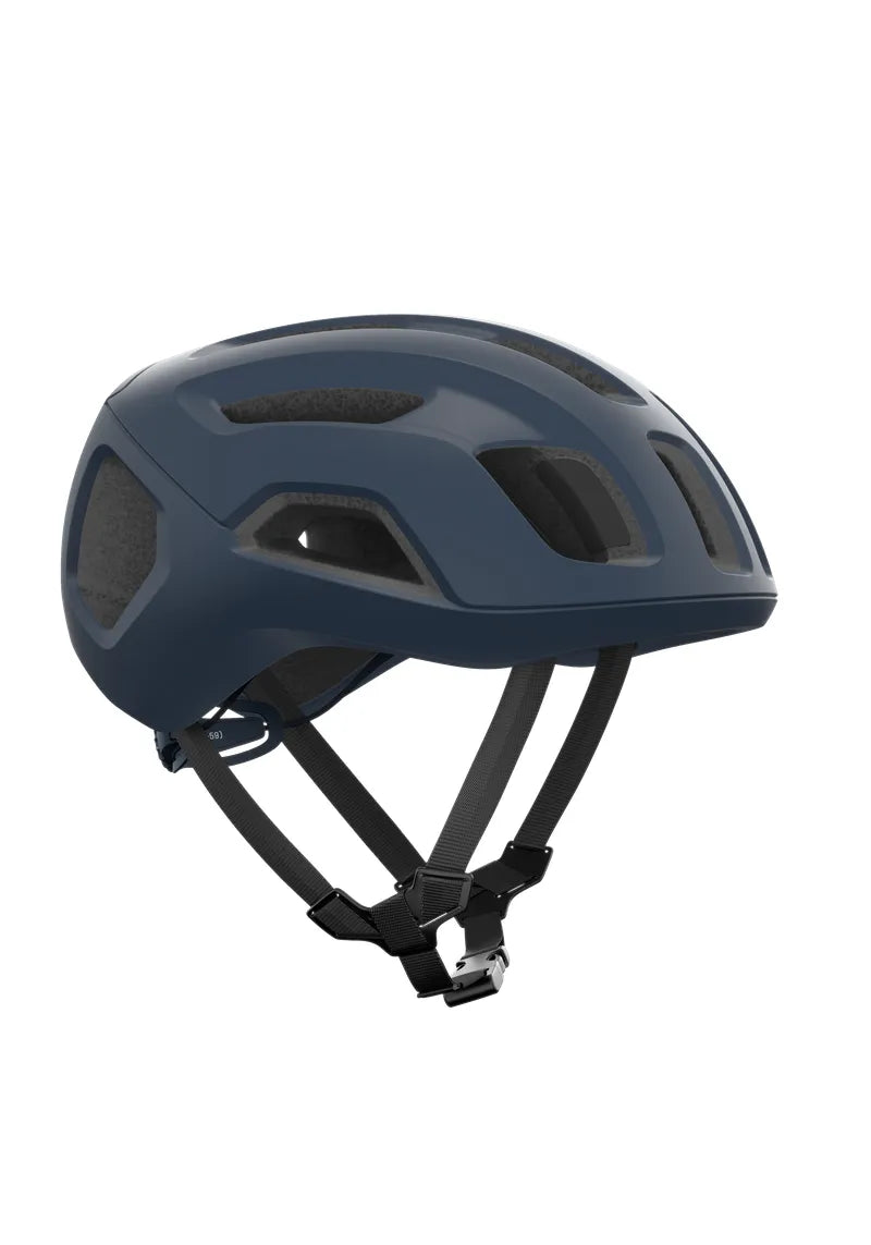 POC Ventral Air Mips Wide Fit Cycling Helmet - Apatite Navy Matt