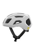 POC Ventral Air Mips Wide Fit Cycling Helmet - Hydrogen White/Uranium Black Matt