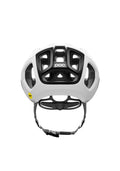 POC Ventral Air Mips Wide Fit Cycling Helmet - Hydrogen White/Uranium Black Matt