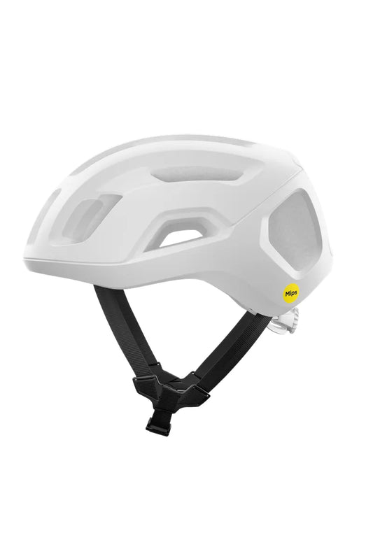 POC Ventral Air Mips Wide Fit Cycling Helmet - Hydrogen White Matt