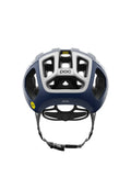POC Ventral Air Mips Wide Fit Cycling Helmet - Lead Blue Matt