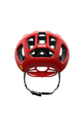 POC Ventral Air Mips Wide Fit Cycling Helmet - Prismane Red Matt