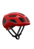 POC Ventral Air Mips Wide Fit Cycling Helmet - Prismane Red Matt