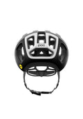 POC Ventral Air Mips Wide Fit Cycling Helmet - Uranium Black Matt/Hydrogen White