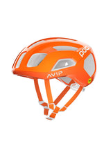 POC Ventral Air Mips Wide Fit Cycling Helmet - Zink Orange AVIP