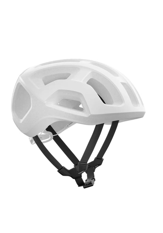 POC Ventral Lite Cycling Helmet - Hydrogen White Matt