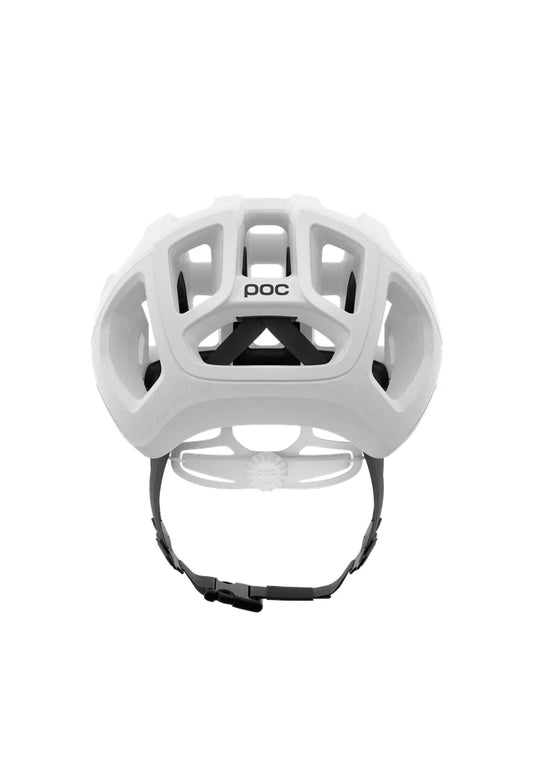 POC Ventral Lite Cycling Helmet - Hydrogen White Matt