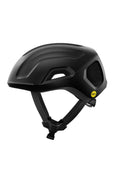 POC Ventral Tempus MIPS Cycling Helmet - Uranium Black Matt
