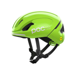 POCito Omne MIPS Cycling Helmet - Fluorescent Yellow/Green