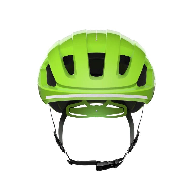 POCito Omne MIPS Cycling Helmet - Fluorescent Yellow/Green