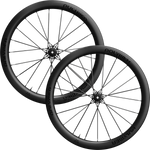 POLYMER Wheelset Enhance 50:52 - Carbon Black