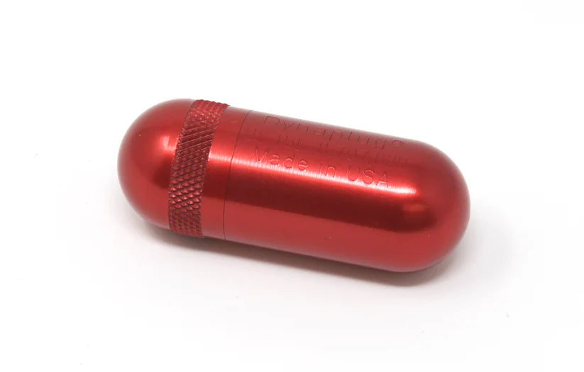 DYNAPLUG Tubeless Bicycle Pneu Puncture Repair Tool - Red