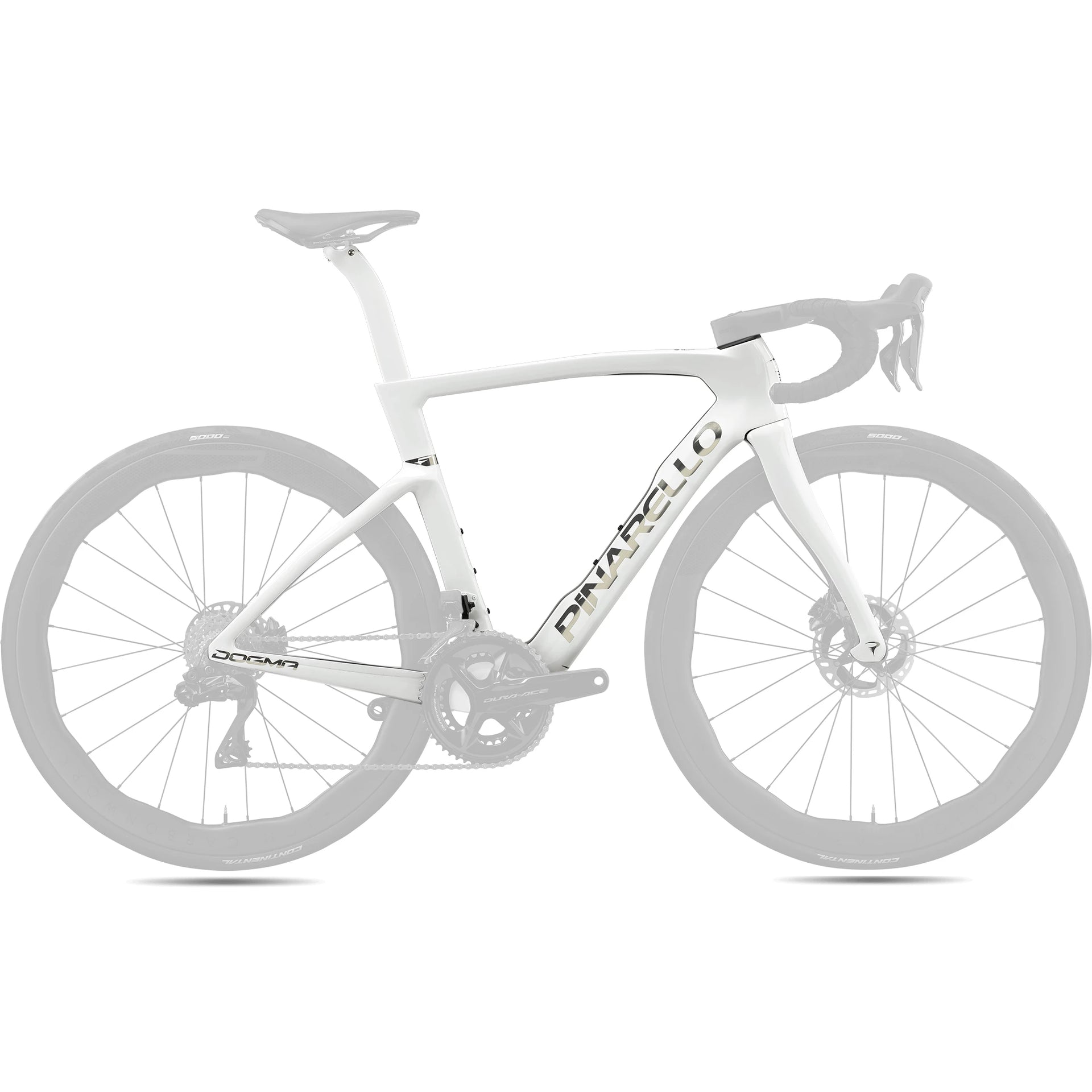Pinarello New Dogma F 2025 Rennrad çRahmenset