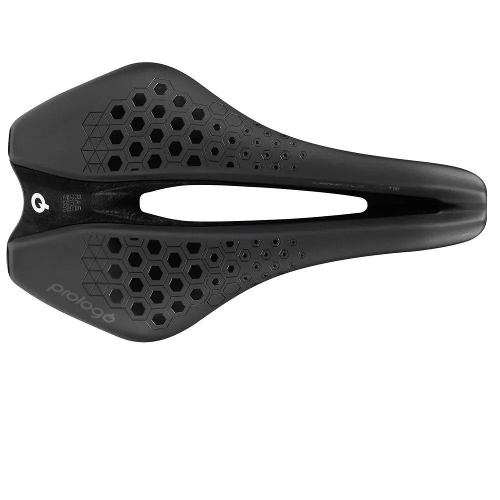 Prologo DIMENSION TRI TIROX 143 MM Saddle - Black