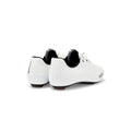 QUOC Escape Road Lace Sabates de ciclisme - Blanc