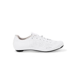 QUOC M PRO Lace Sabates ciclisme carretera - Blanc