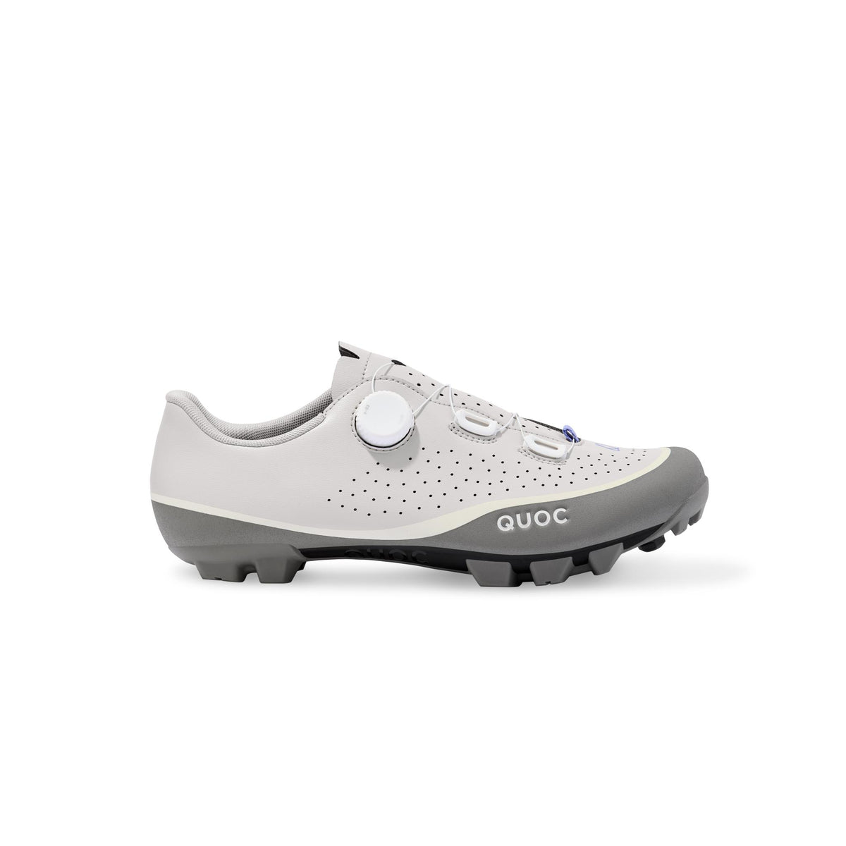 QUOC Gran Tourer III Gravel/MTB Shoes - Ash
